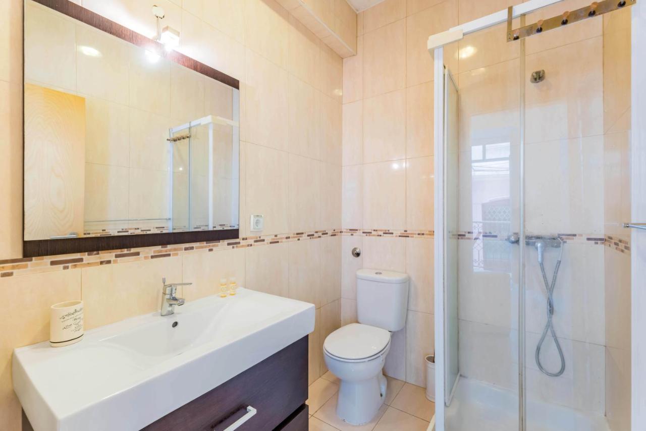 R3 - Coimbra Lovers - Mondego Suite Exterior foto